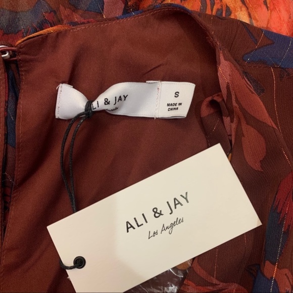 Ali & Jay Made for Walking Maxi Dress - Picture 7 of 8